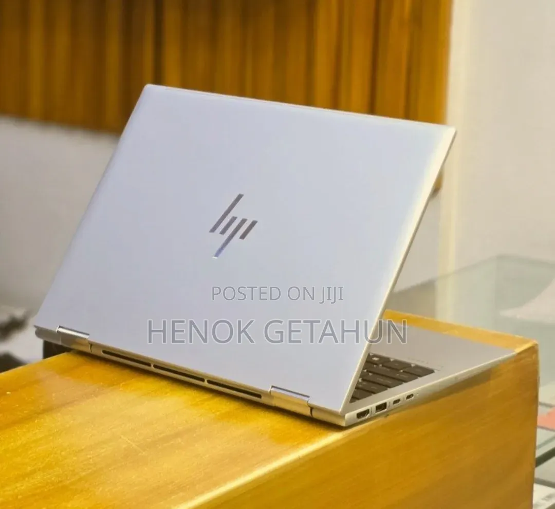 New Laptop HP Envy x360 12GB AMD Ryzen 7 SSD 512GB