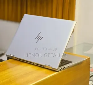 New Laptop HP Envy x360 12GB AMD Ryzen 7 SSD 512GB