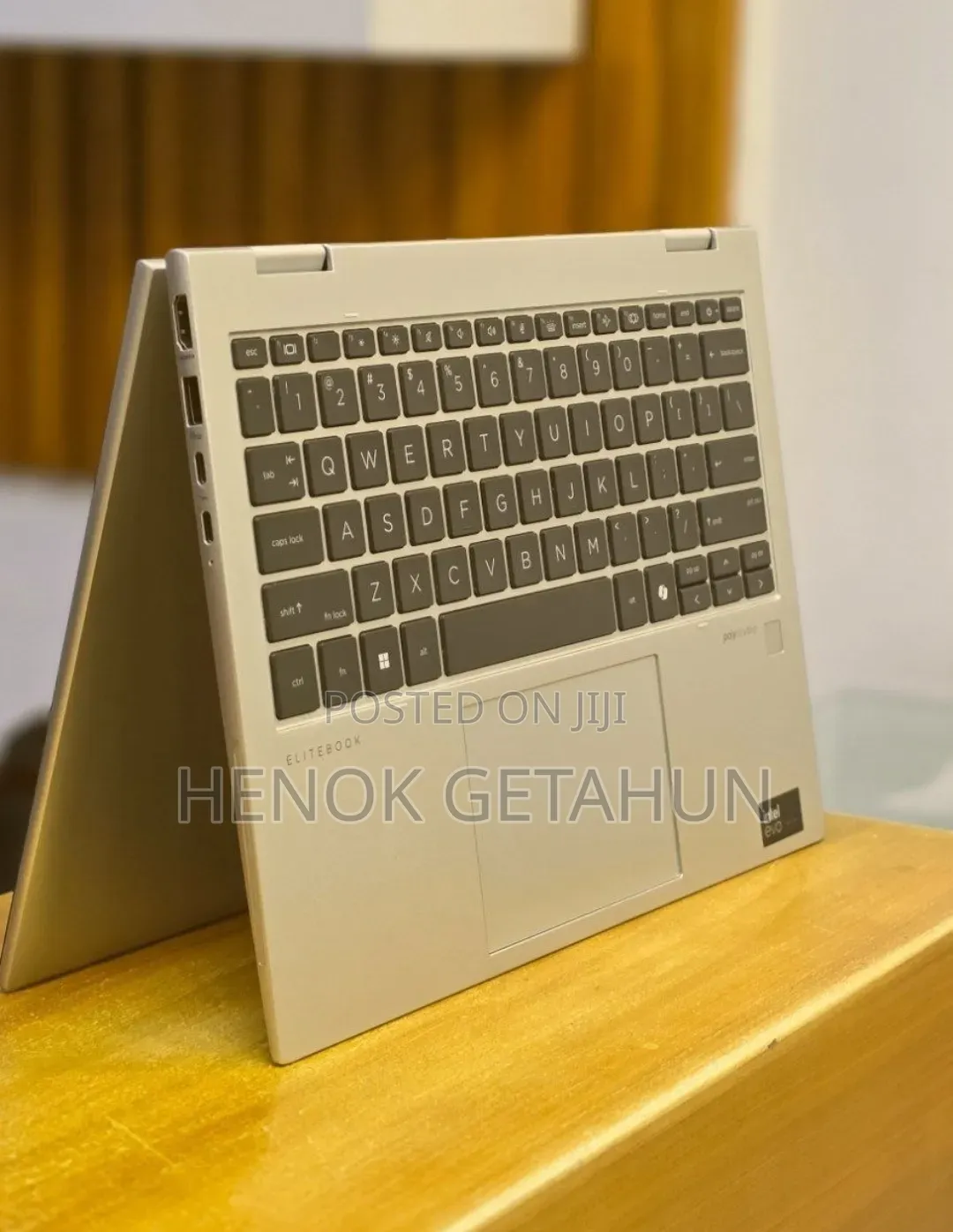 New Laptop HP Envy x360 12GB AMD Ryzen 7 SSD 512GB