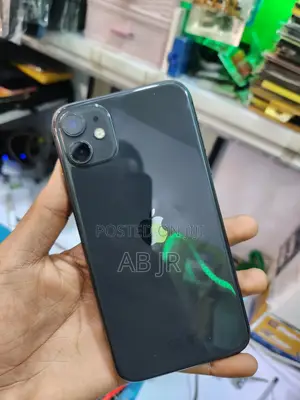 Apple iPhone 11 128 GB Black