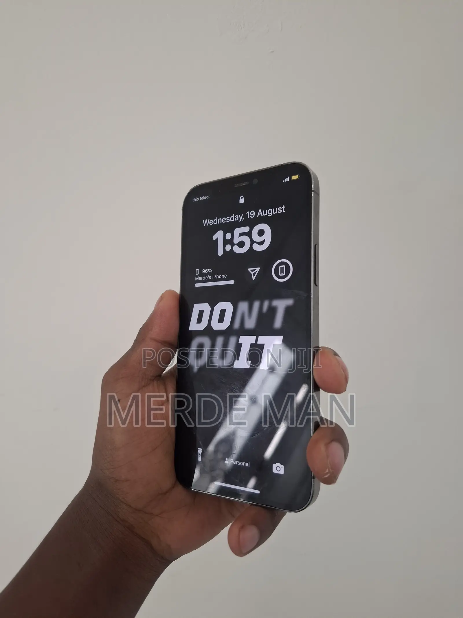Apple iPhone 12 Pro 128 GB Gray