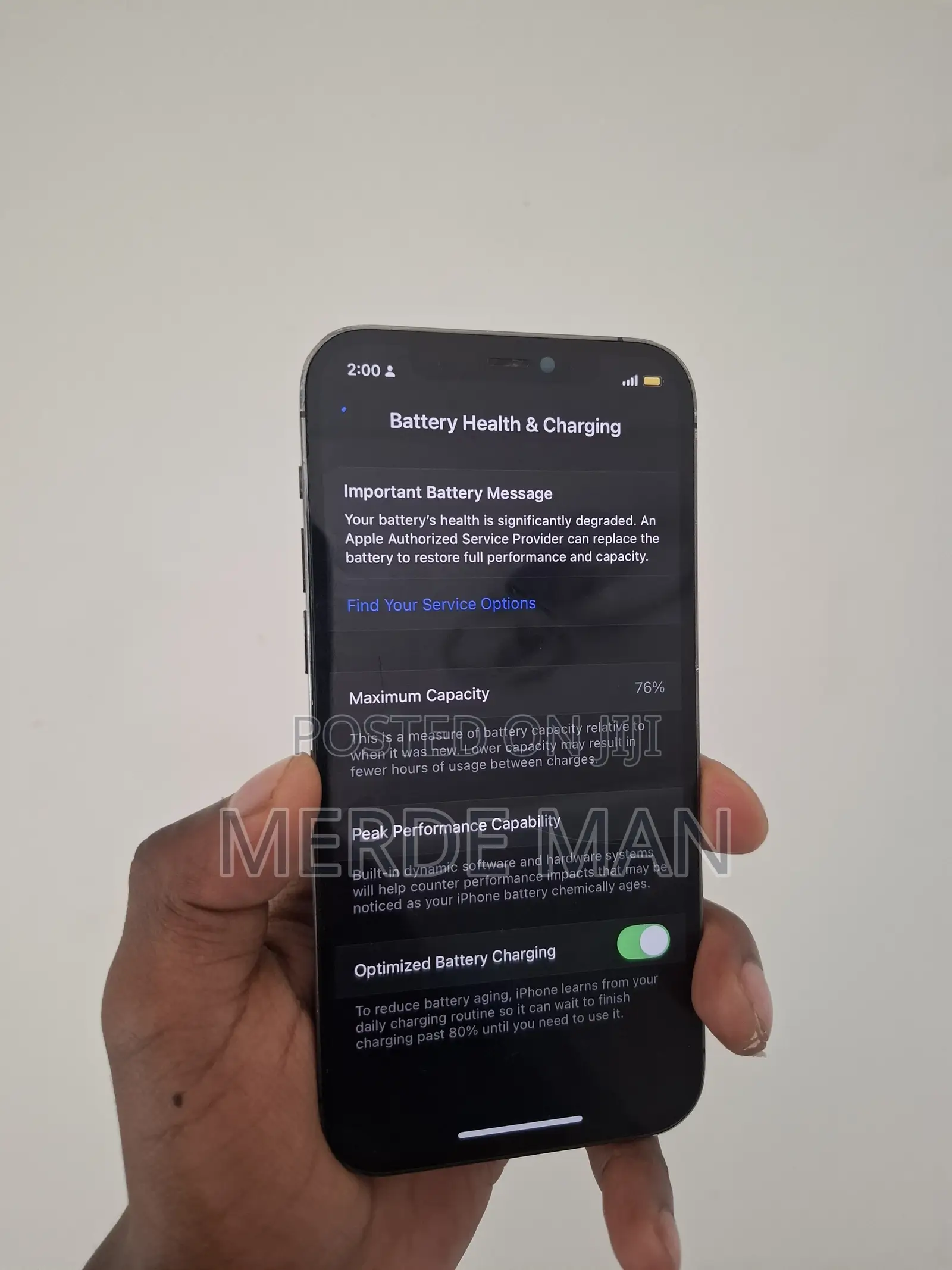 Apple iPhone 12 Pro 128 GB Gray