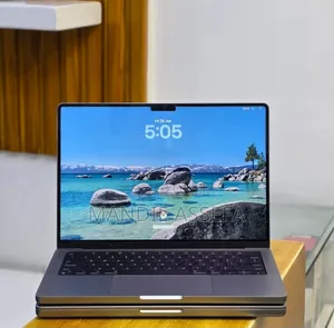 New Laptop Apple MacBook Pro 2021 M1 32GB Apple M1 Pro SSD 512GB