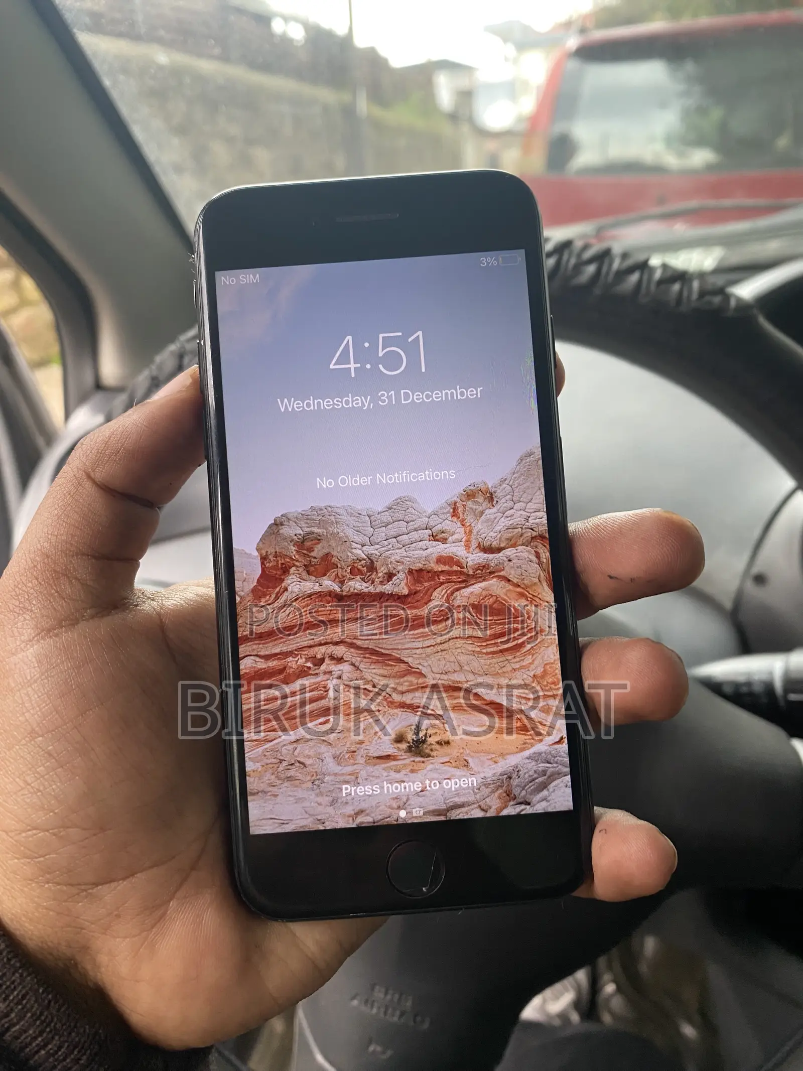 Apple iPhone 7 32 GB Black