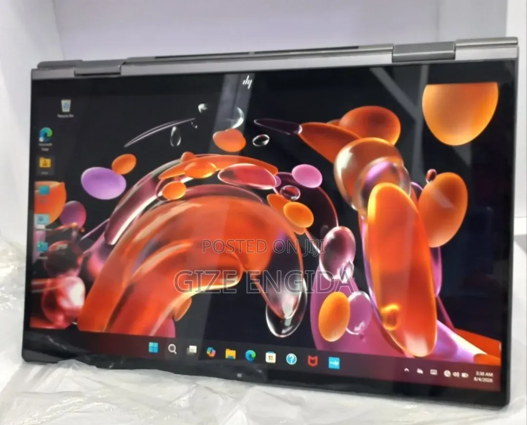 New Laptop HP Envy x360 16GB Intel Core Ultra 7 SSD 512GB