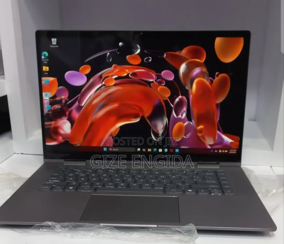 New Laptop HP Envy x360 16GB Intel Core Ultra 7 SSD 512GB