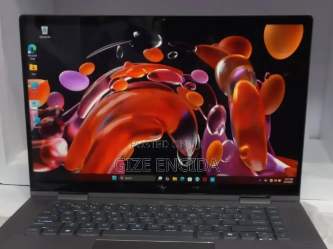New Laptop HP Envy x360 16GB Intel Core Ultra 7 SSD 512GB