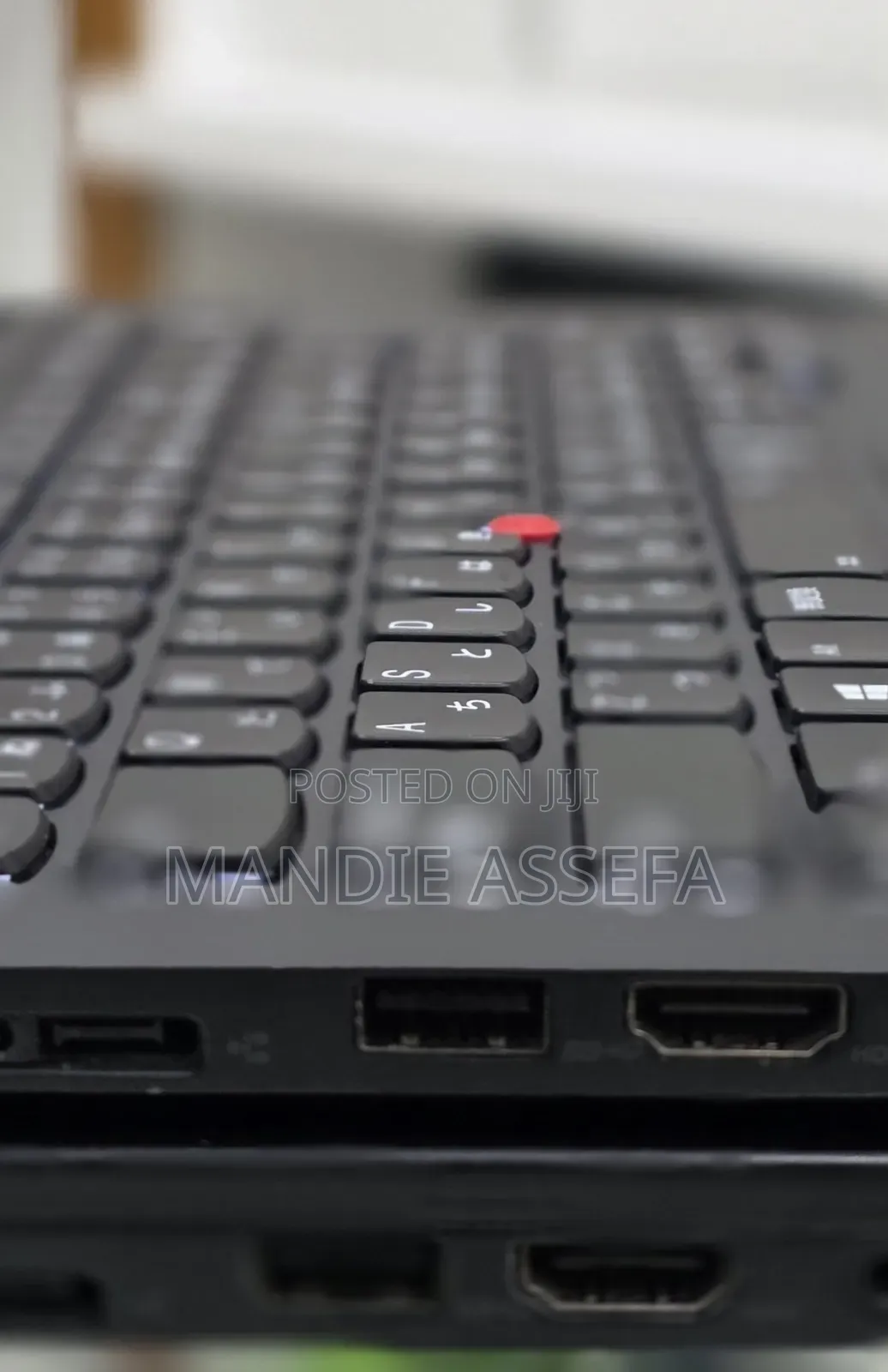 New Laptop Lenovo ThinkPad T14s Gen 1 16GB AMD Ryzen 5 SSD 512GB