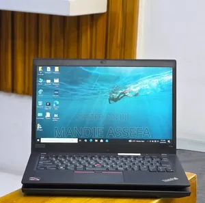New Laptop Lenovo ThinkPad T14s Gen 1 16GB AMD Ryzen 5 SSD 512GB