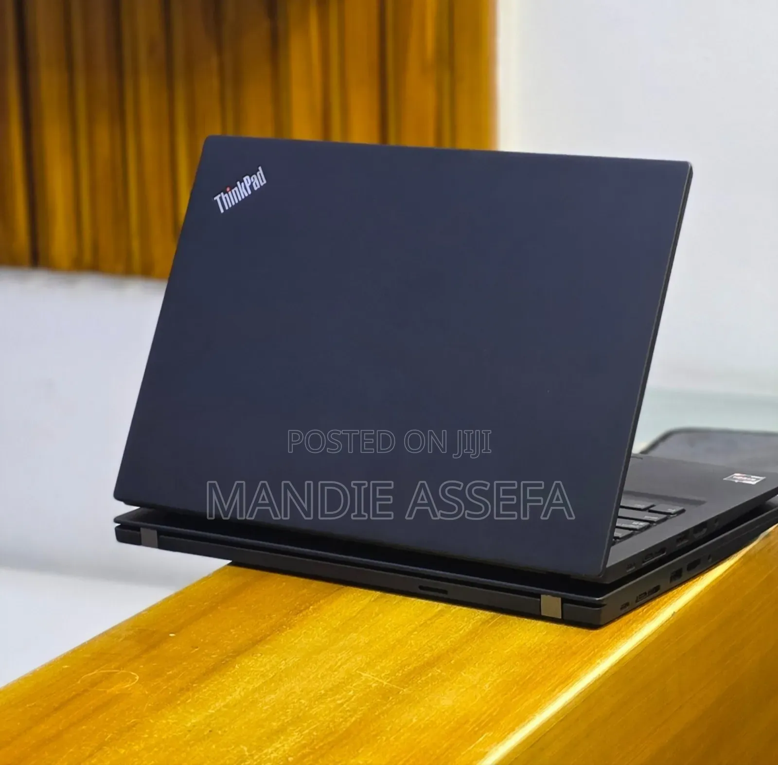 New Laptop Lenovo ThinkPad T14s Gen 1 16GB AMD Ryzen 5 SSD 512GB