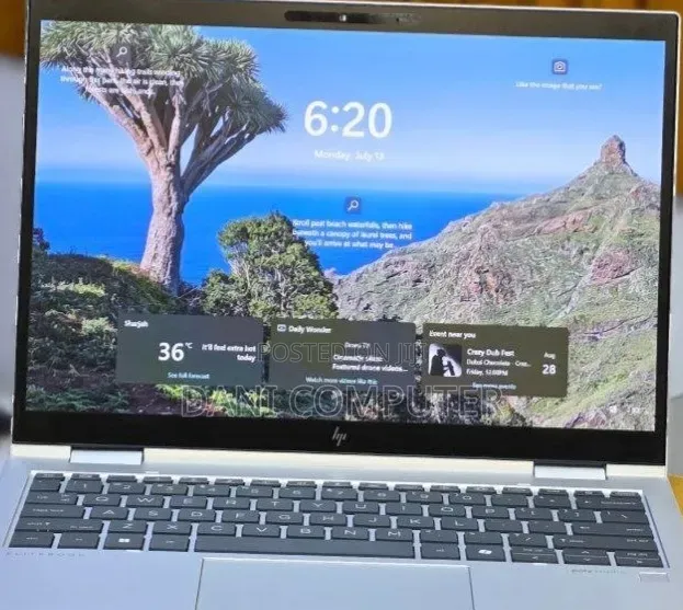 New Laptop HP EliteBook 1030 16GB Intel Core Ultra 7 SSD 512GB