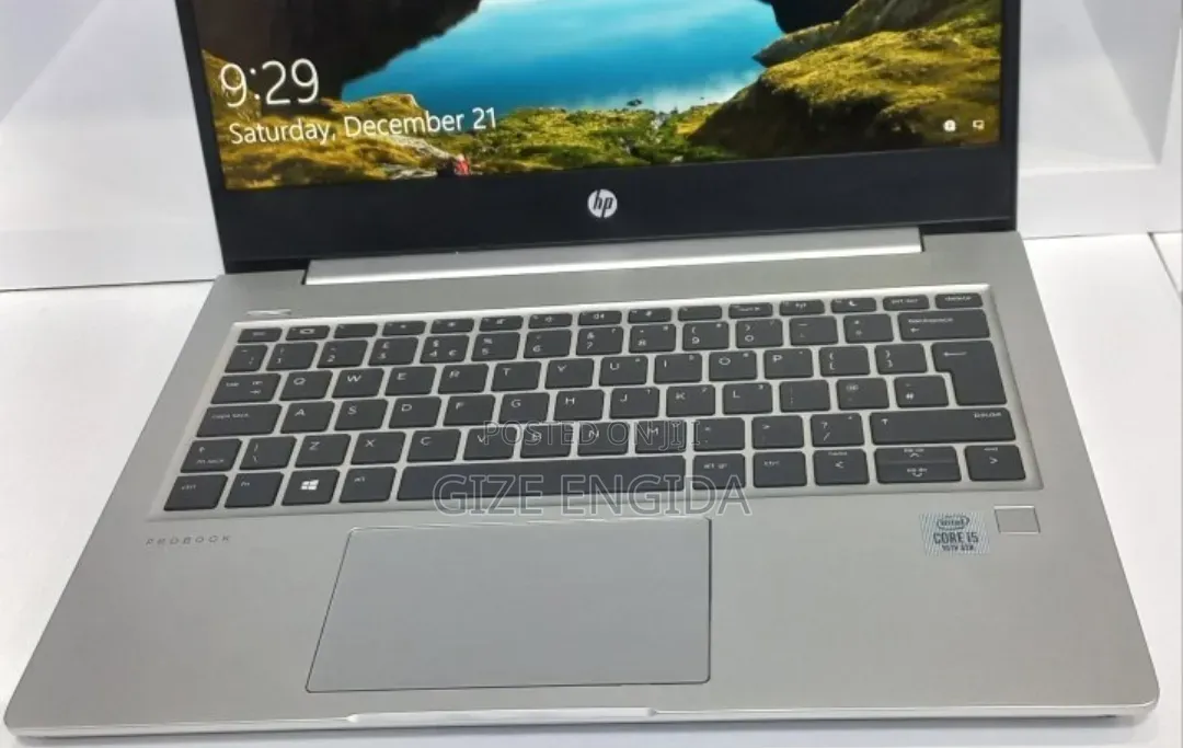 New Laptop HP ProBook 430 G7 16GB Intel Core i5 SSD 512GB