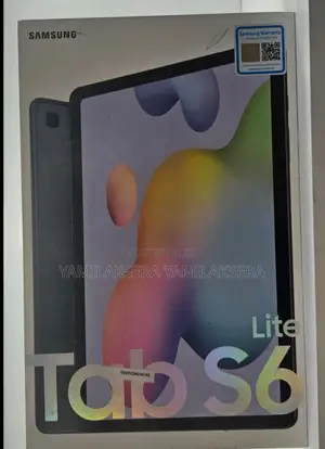 New Samsung Galaxy Tab S6 Lite 64 GB Silver