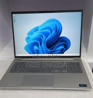 New Laptop HP EliteBook 660 G11 16GB Intel Core Ultra 7 SSD 512GB