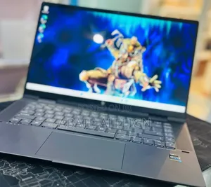 New Laptop HP Envy x360 16GB Intel Core i7 SSD 512GB