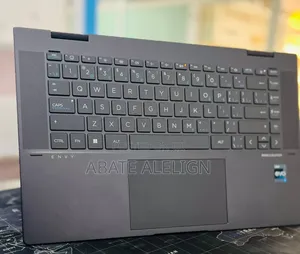 New Laptop HP Envy x360 16GB Intel Core i7 SSD 512GB