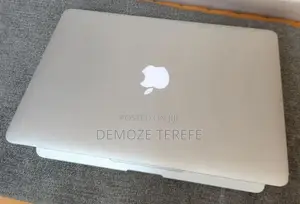 New Laptop Apple MacBook Air 2017 8GB Intel Core i5 SSD 256GB