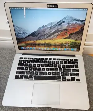 New Laptop Apple MacBook Air 2017 8GB Intel Core i5 SSD 256GB