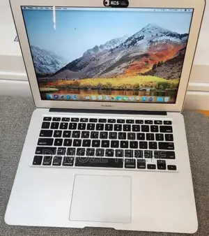 New Laptop Apple MacBook Air 2017 8GB Intel Core i5 SSD 256GB