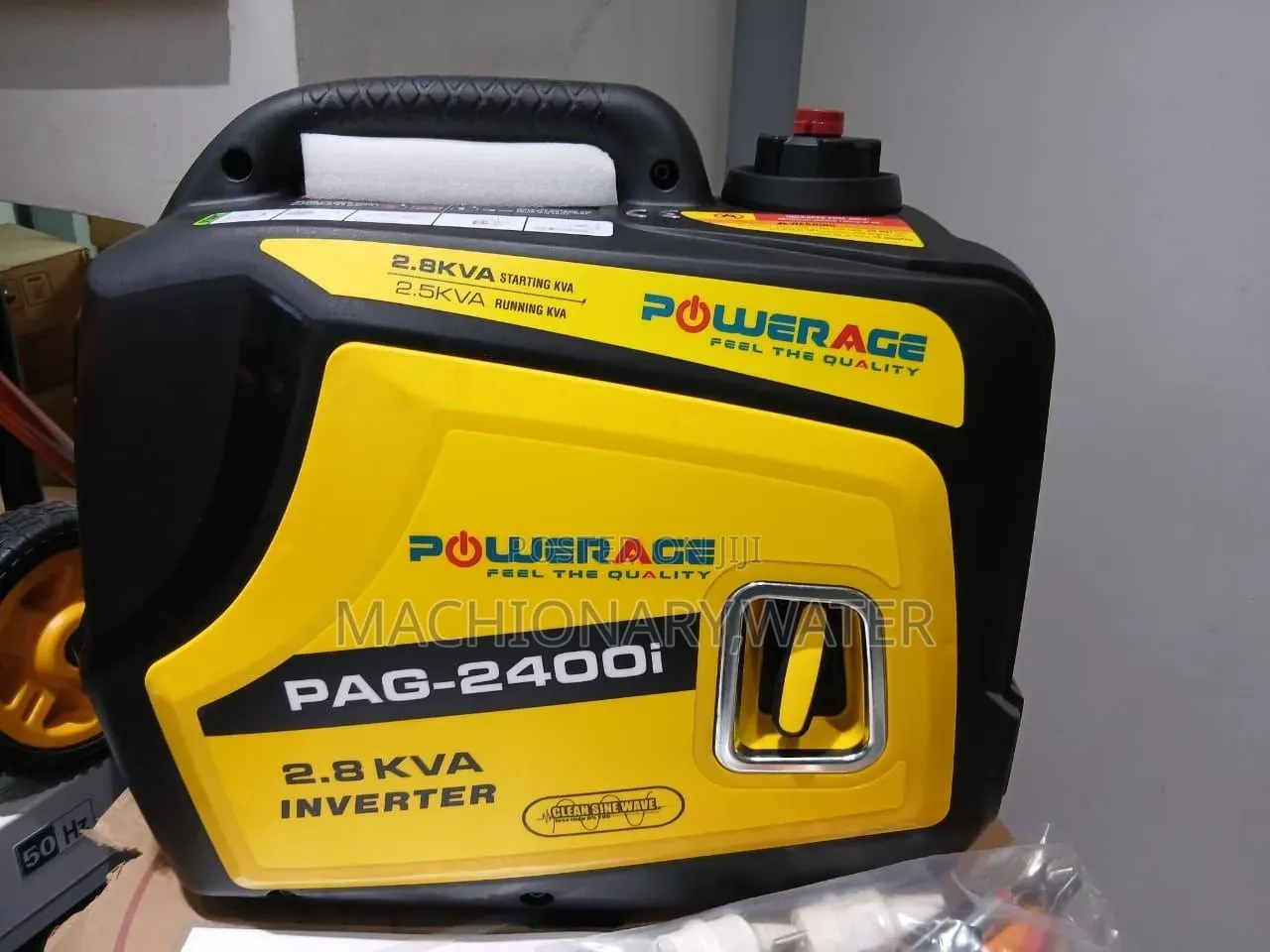 Power Age Gasoline Invertor Generator 2.2kw