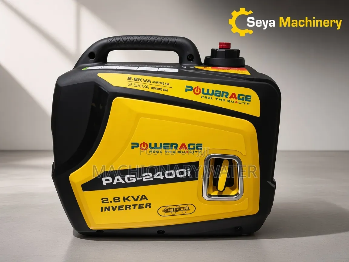 Power Age Gasoline Invertor Generator 2.2kw