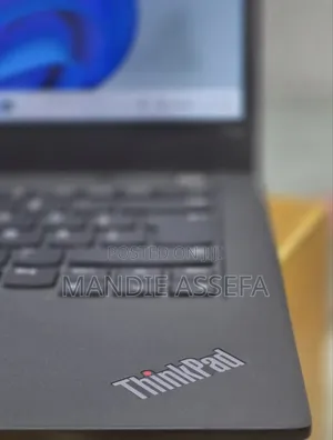 New Laptop Lenovo ThinkPad T14s Gen 2 16GB Intel Core i7 SSD 512GB