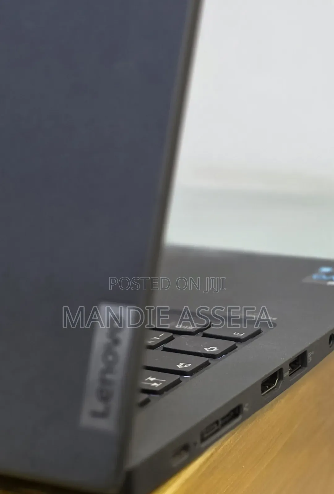 New Laptop Lenovo ThinkPad T14s Gen 2 16GB Intel Core i7 SSD 512GB