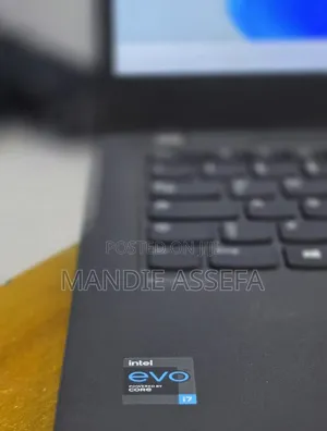 New Laptop Lenovo ThinkPad T14s Gen 2 16GB Intel Core i7 SSD 512GB