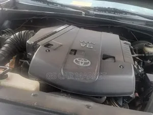 Toyota Land Cruiser Prado 2005 Silver