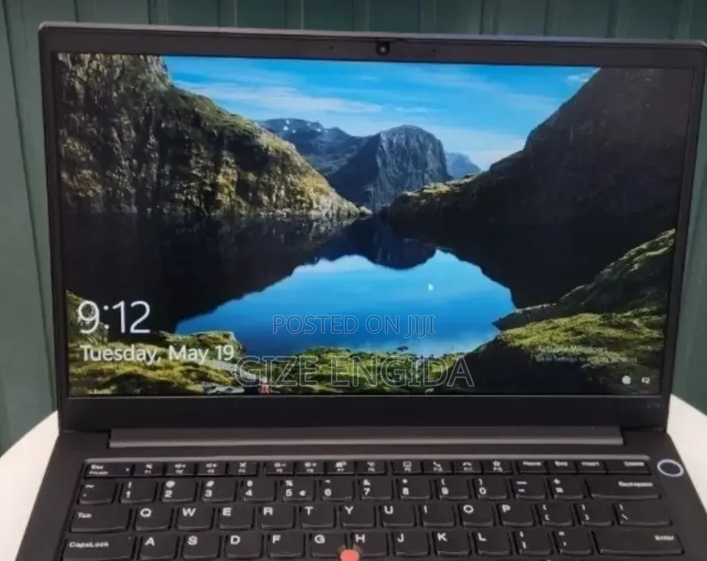 New Laptop Lenovo ThinkPad E14 Gen 4 16GB Intel Core i7 SSD 512GB