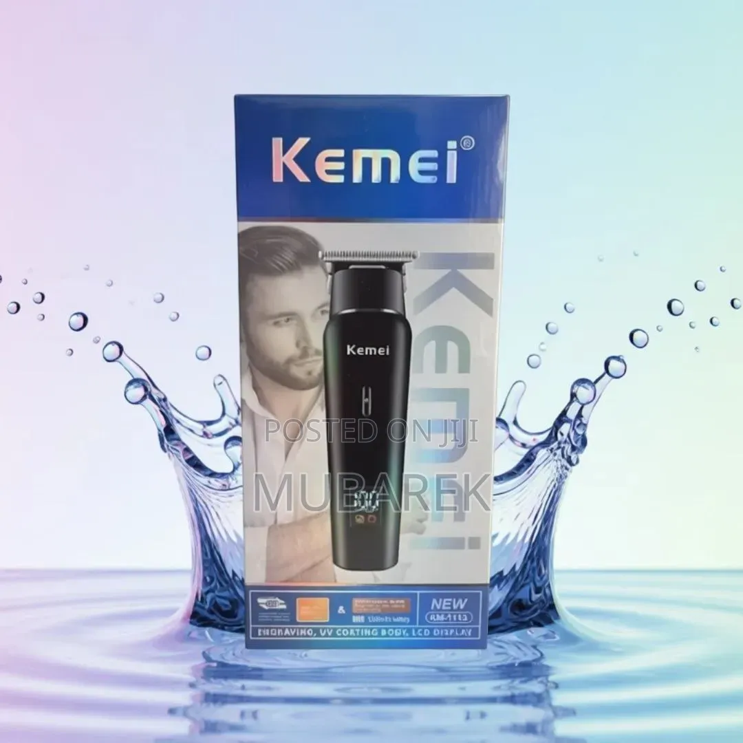 Professional Hair Styling Trimmer|ماكينة تحديد وحلاقة الشعر الاحترافية