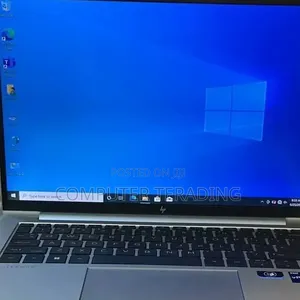 New Laptop HP EliteBook 840 G9 16GB Intel Core i5 SSD 512GB