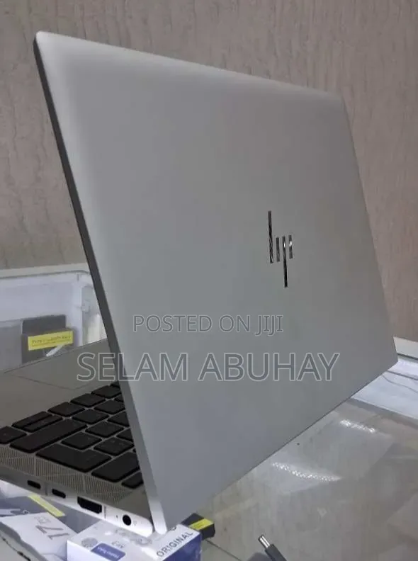 New Laptop HP EliteBook 835 G7 16GB AMD Ryzen 5 SSD 512GB