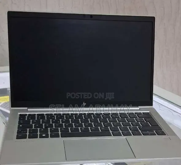 New Laptop HP EliteBook 835 G7 16GB AMD Ryzen 5 SSD 512GB