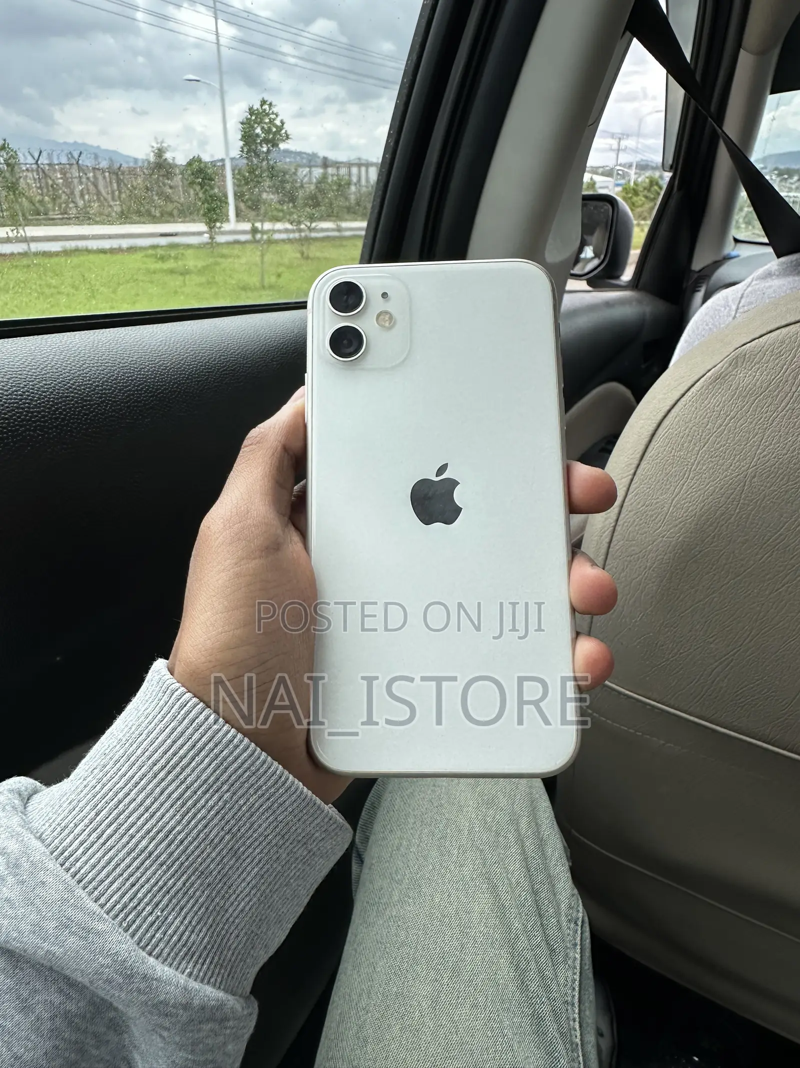 Apple iPhone 11 128 GB White
