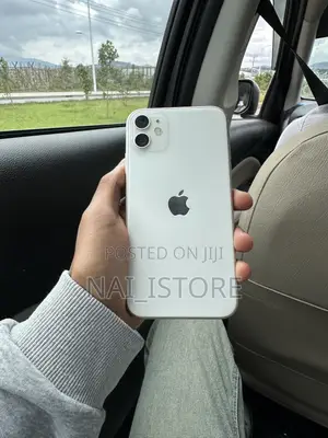 Apple iPhone 11 128 GB White