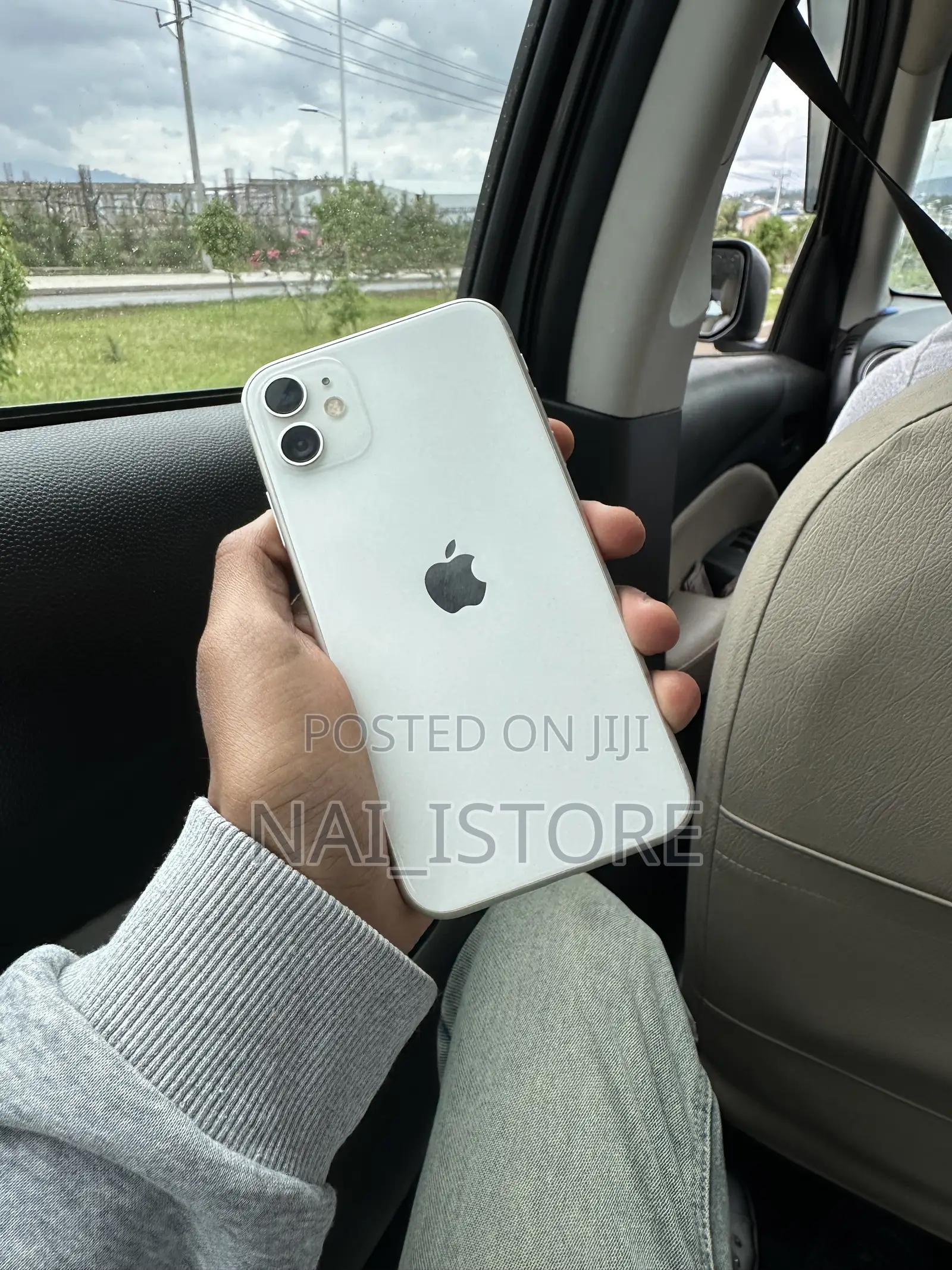 Apple iPhone 11 128 GB White