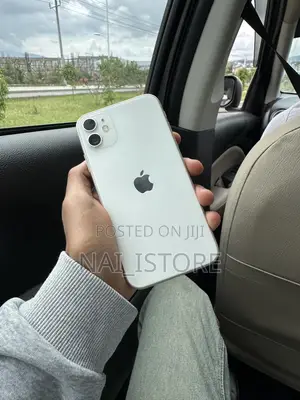 Apple iPhone 11 128 GB White