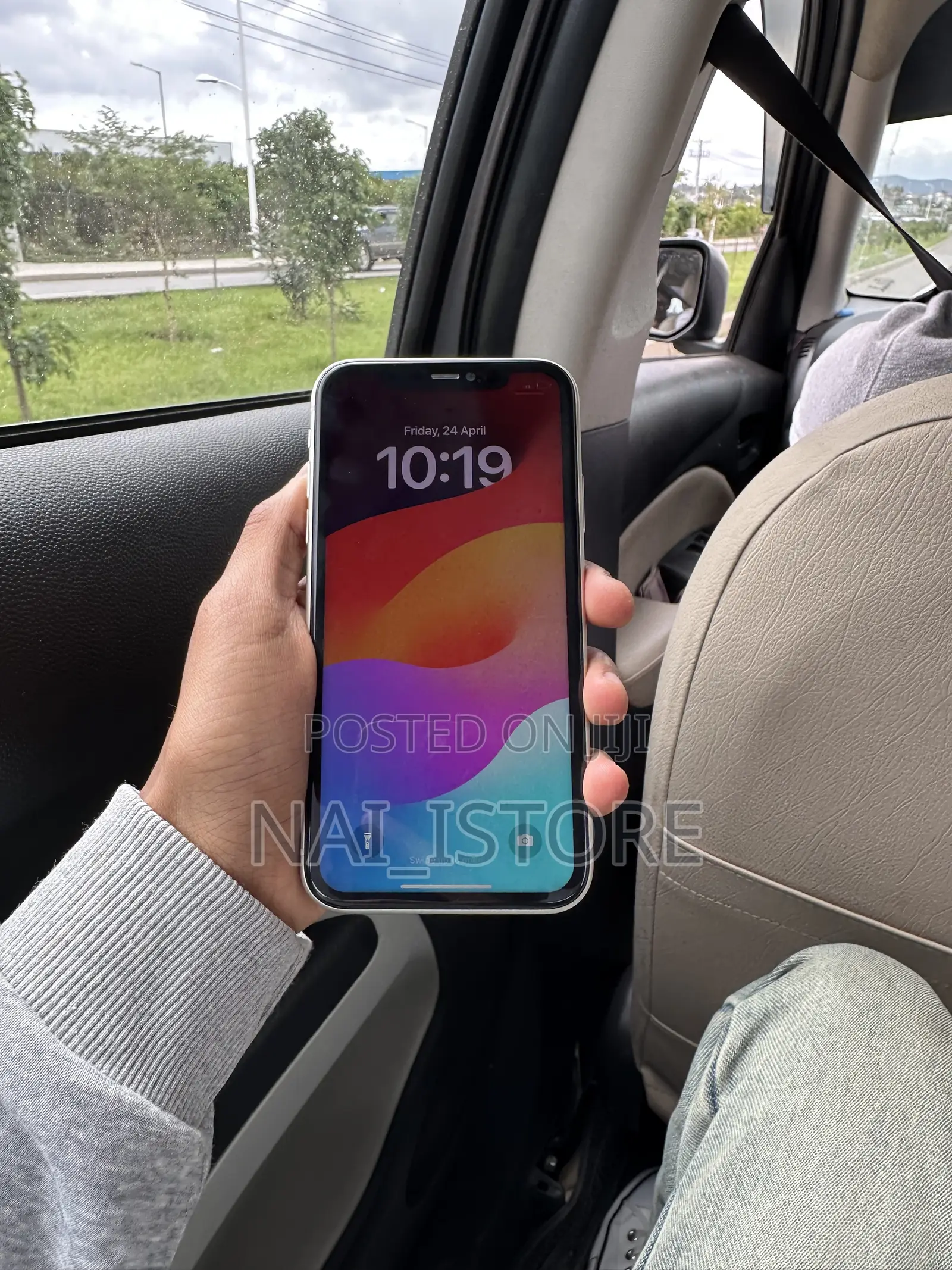 Apple iPhone 11 128 GB White