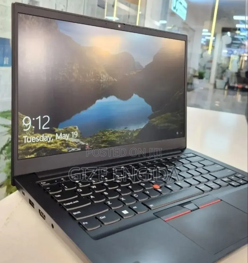 New Laptop Lenovo ThinkPad E14 Gen 4 16GB Intel Core i7 SSD 512GB