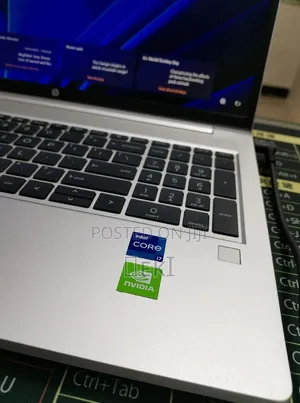 New Laptop HP ProBook 450 G8 16GB Intel Core i7 SSD 512GB