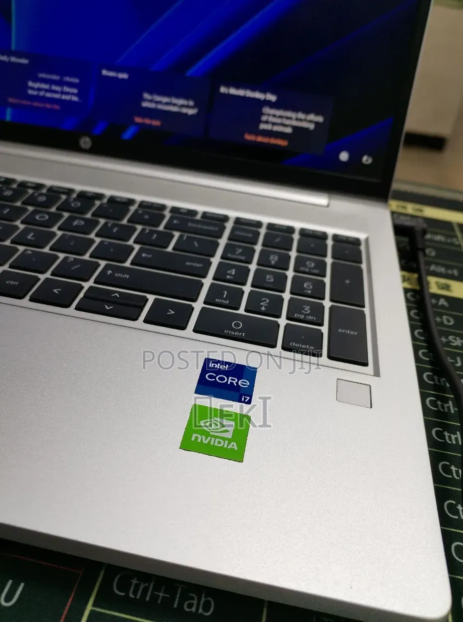 New Laptop HP ProBook 450 G8 16GB Intel Core i7 SSD 512GB
