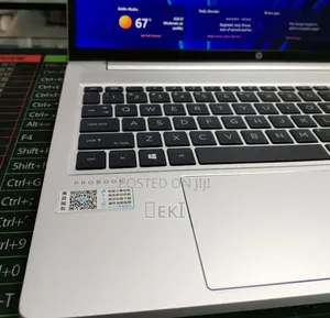 New Laptop HP ProBook 450 G8 16GB Intel Core i7 SSD 512GB