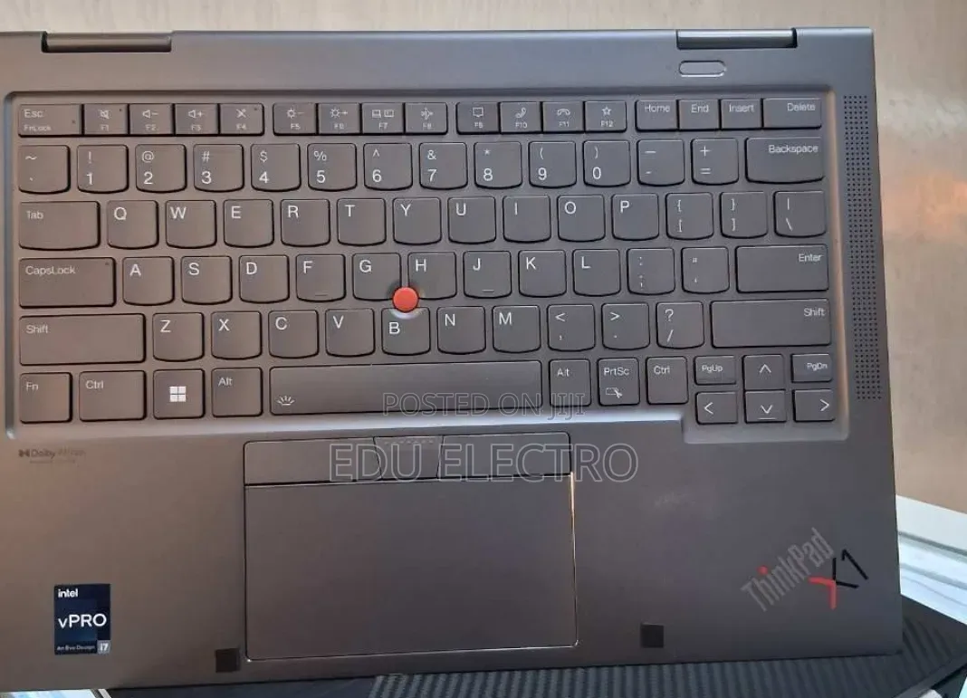 New Laptop Lenovo ThinkPad X1 Yoga 32GB Intel Core i7 SSD 512GB