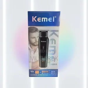 Cordless Hair Clipper KM-1113 | ماكينة حلاقة لاسلكية كيمي KM-1113
