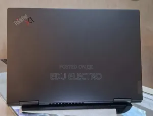 New Laptop Lenovo ThinkPad X1 Yoga 32GB Intel Core i7 SSD 512GB