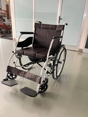 Reliable Manual Wheelchair | እምነት የሚጣልበት ዊልቸር
ለተለያዩ የእንቅስቃሴ ፍላጎቶች።