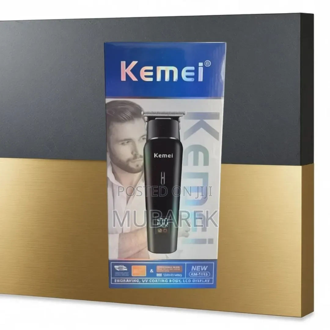 Ultra-Precision Hair Trimmer | ماكينة حلاقة فائقة الدقة للشعر واللحية