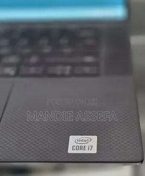 New Laptop Dell Precision 5550 16GB Intel Core i7 SSD 512GB