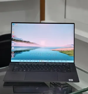 New Laptop Dell Precision 5550 16GB Intel Core i7 SSD 512GB